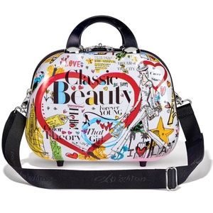 Brighton FASHIONISTA Headlines Cosmetic Case